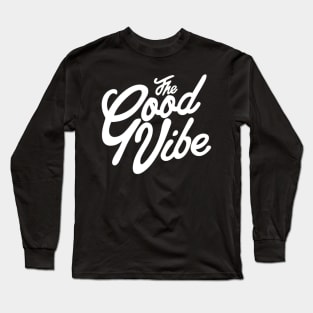 The good vibe Long Sleeve T-Shirt